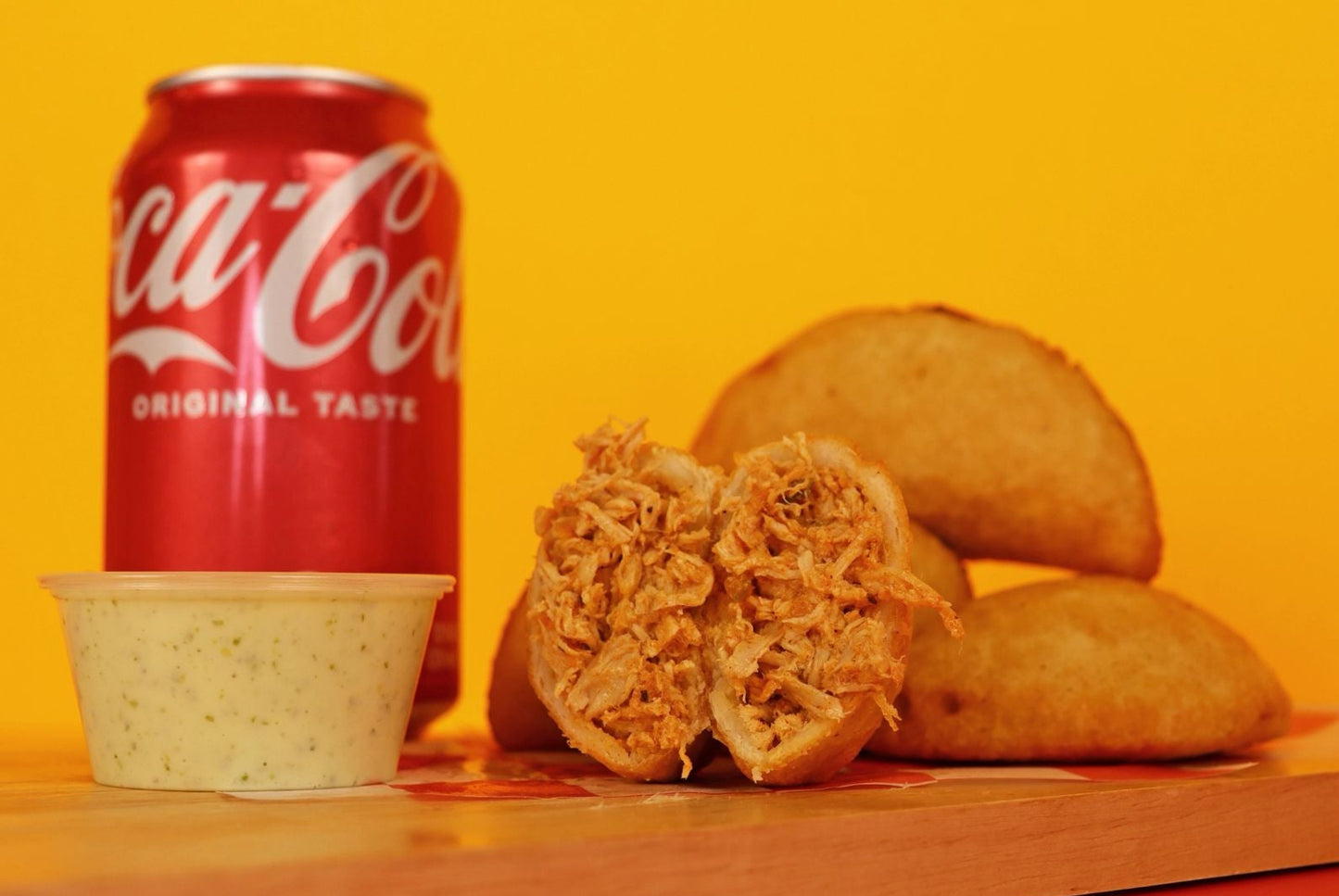 Combos - 5 Unit Empanadas