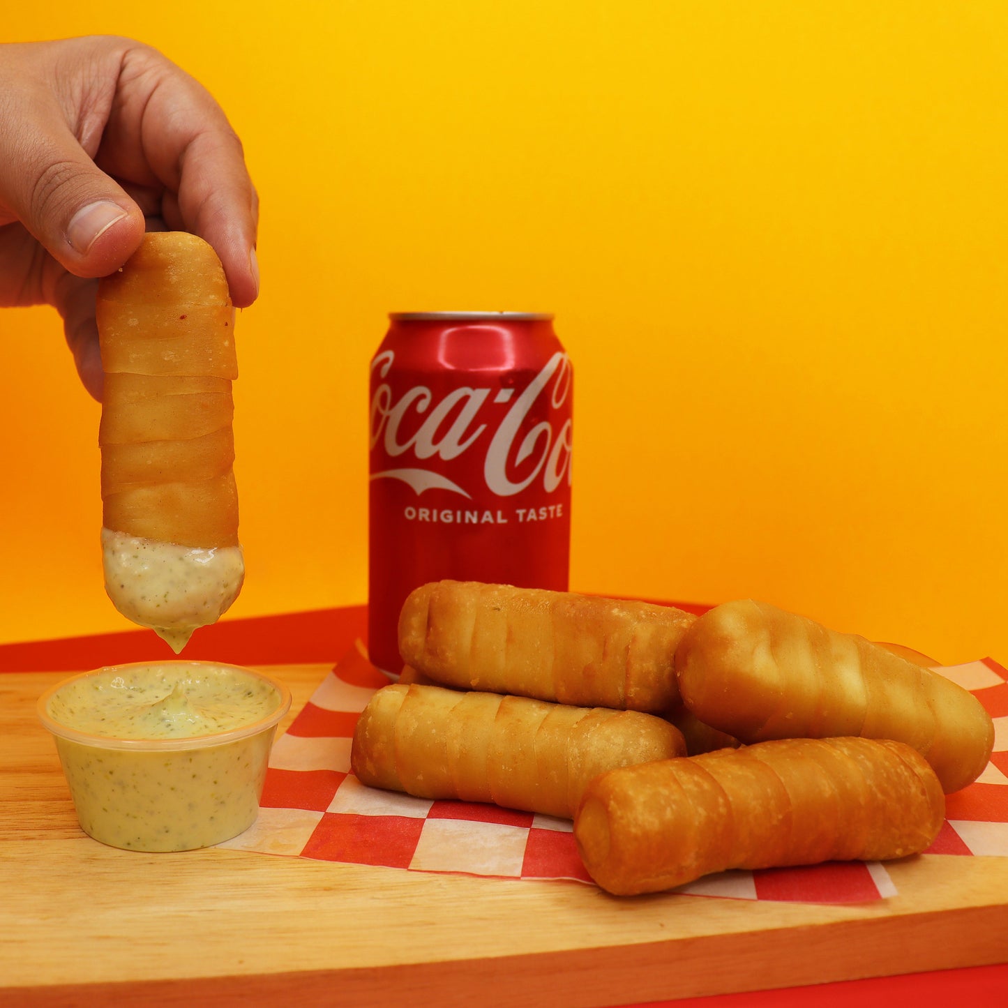 Tequeños Unit