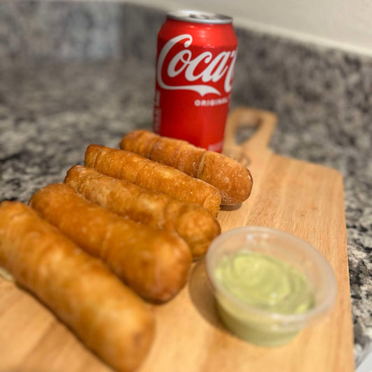 5 Unit Appetizers