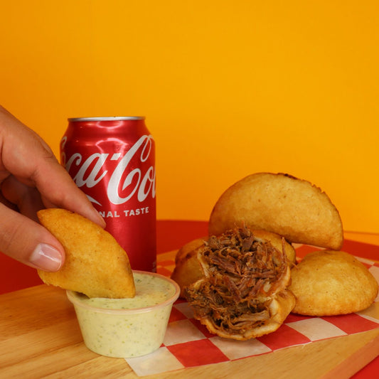 Combos - 5 Unit Empanadas