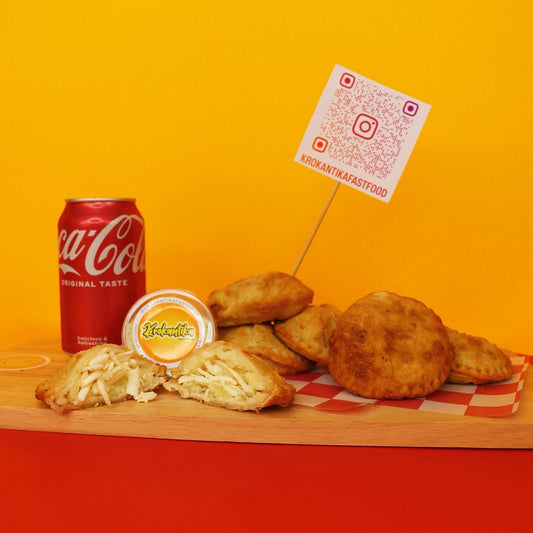 Combos - 5 Unit Pastelitos