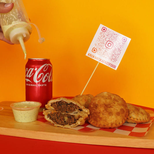 Combos - 5 Unit Pastelitos