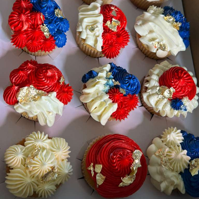Mini Cupcake