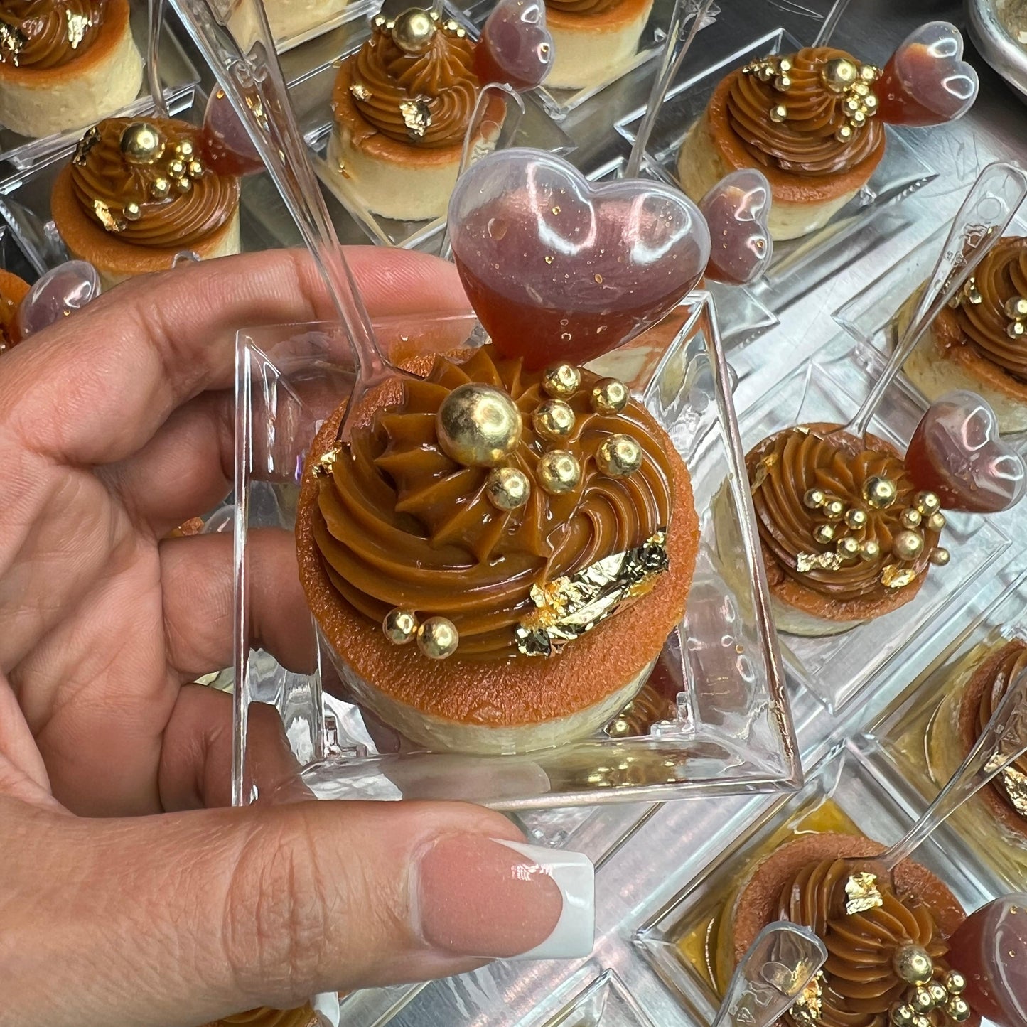 Mini Quesillo 1
