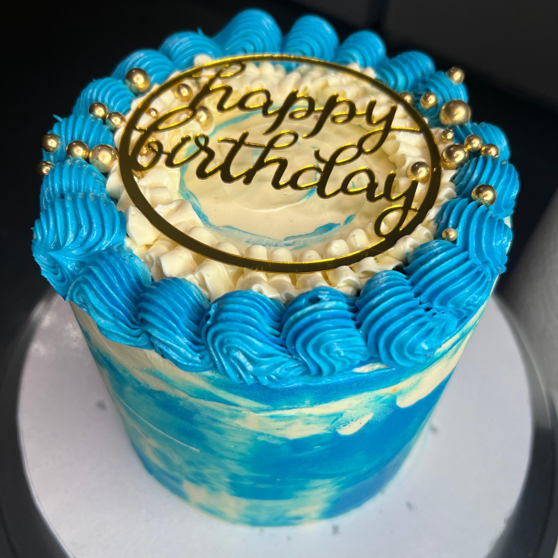 Semi-customCakes