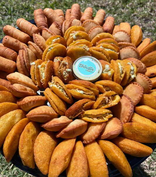 Trays of Appetizers