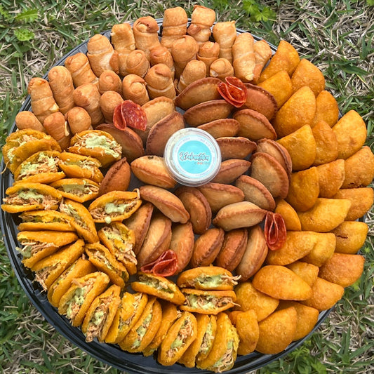 Trays of Appetizers