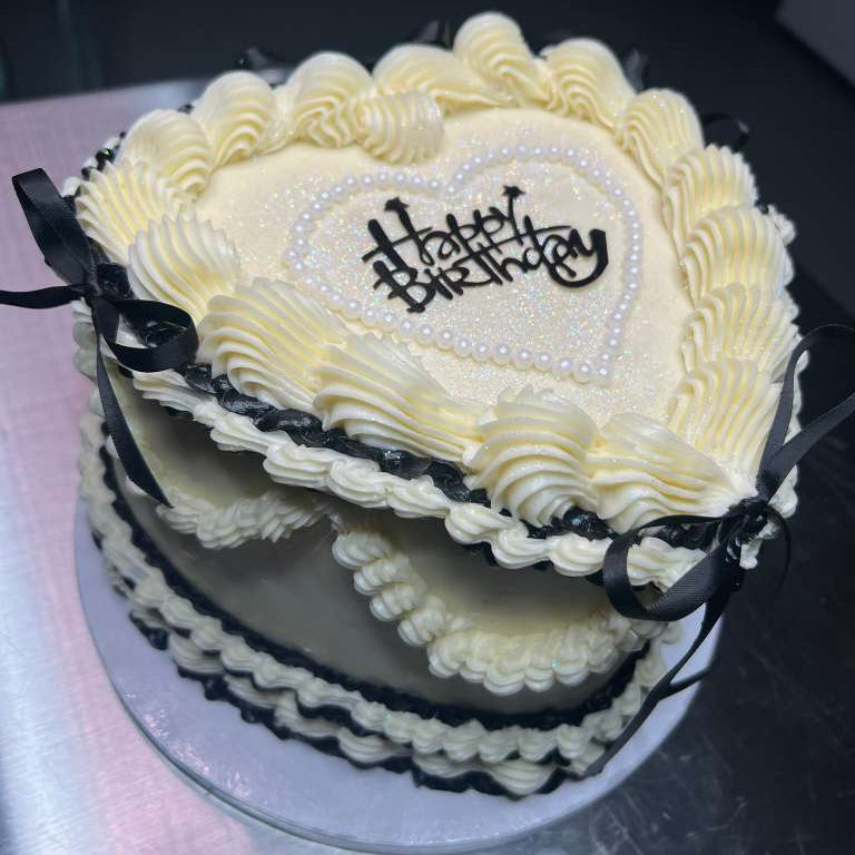 Vintage Cake
